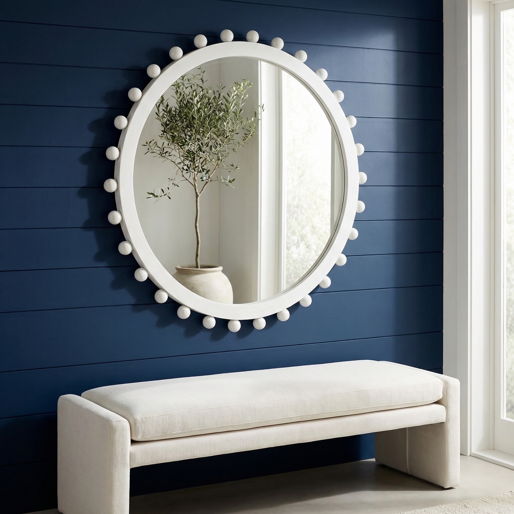 Allard Wall Mirror